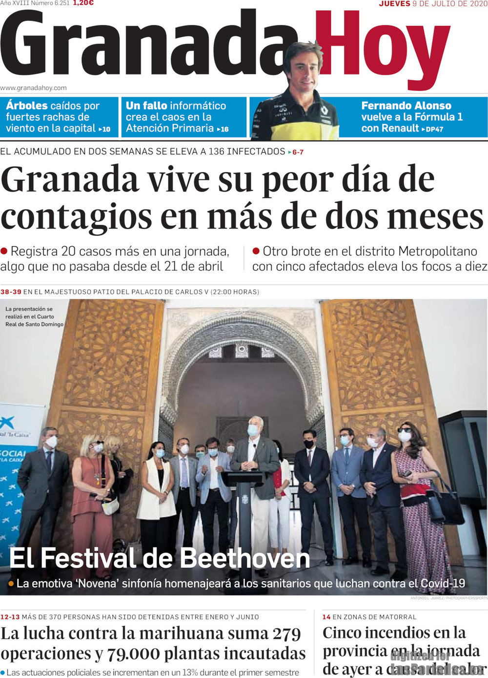 Granada Hoy