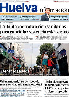 Periodico Huelva Información