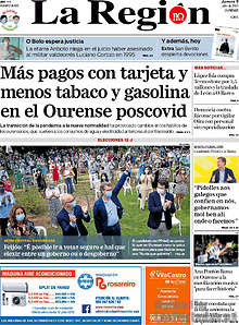 Periodico La Región