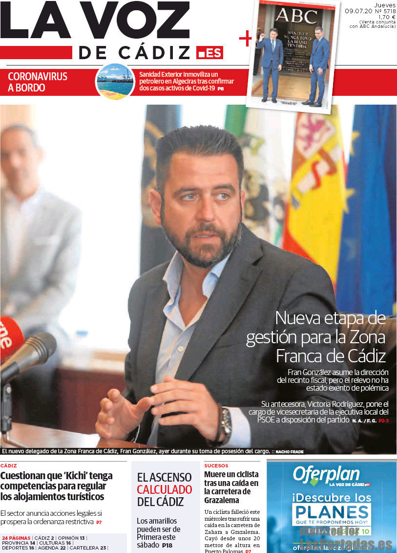 La Voz de Cádiz