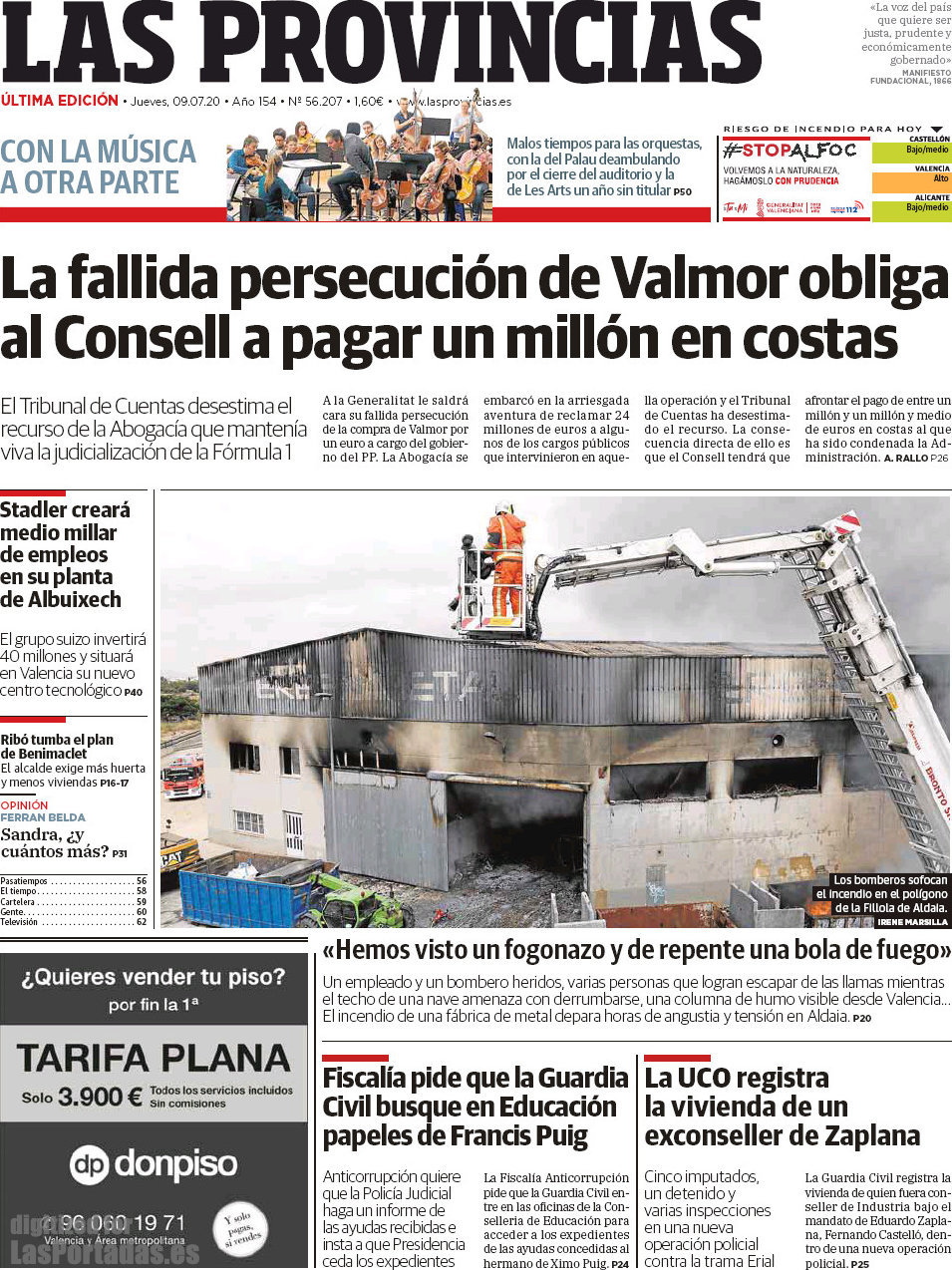 Las Provincias