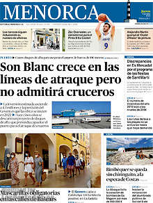 Periodico Menorca