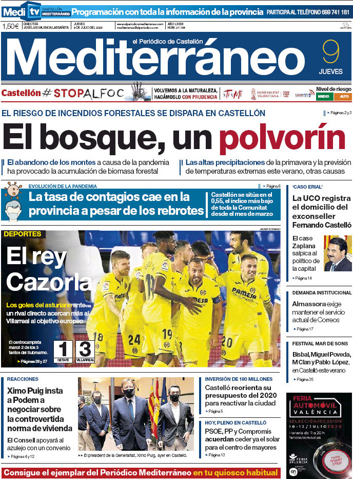 Mediterráneo