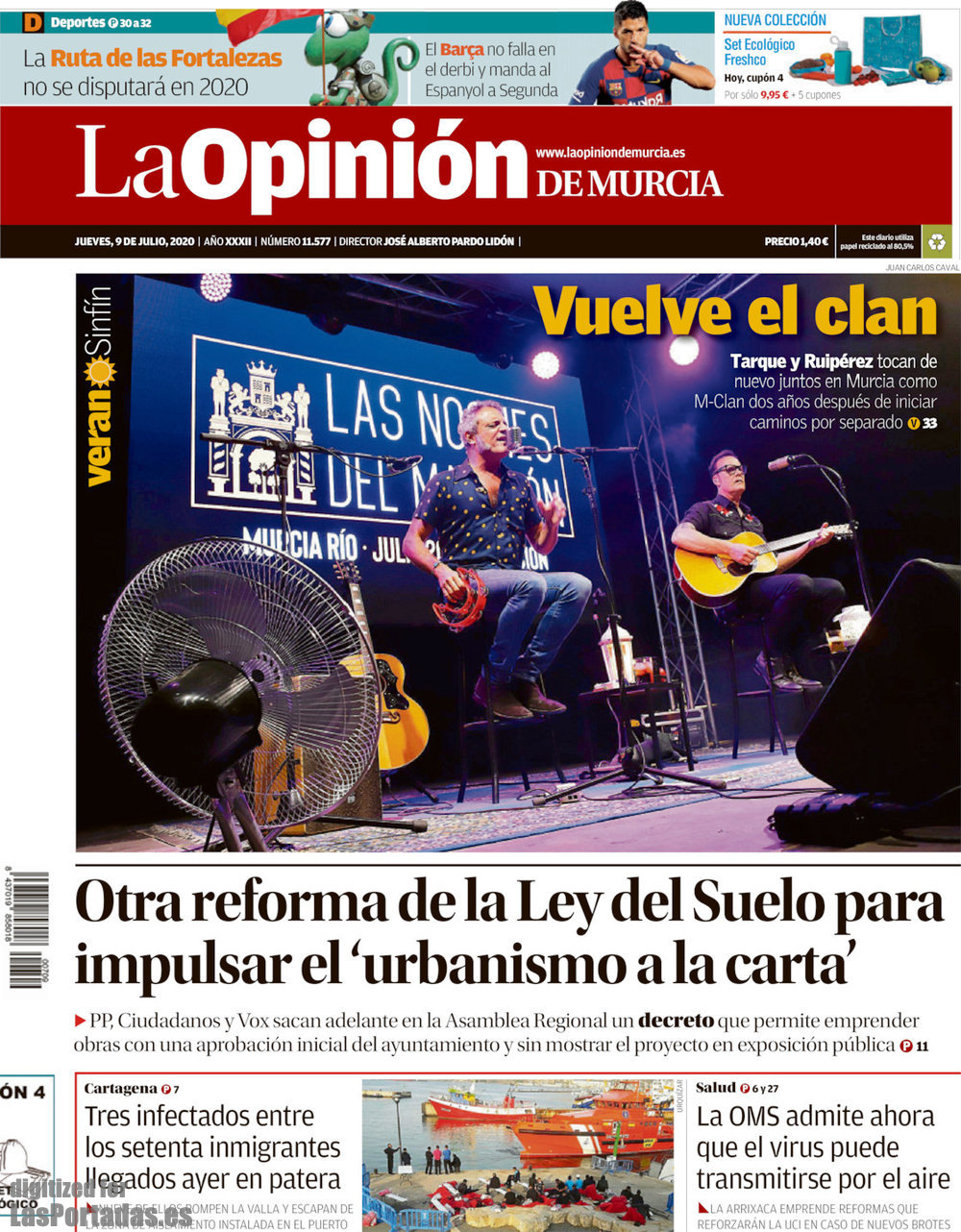 La Opinión de Murcia