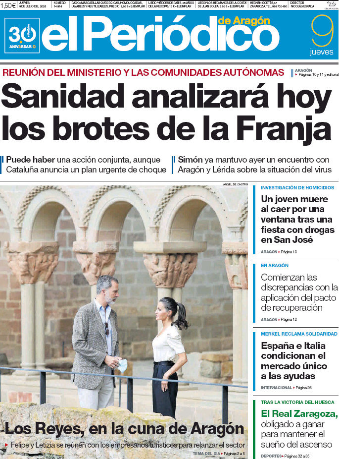 El Periódico de Aragón