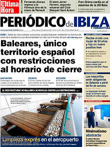 Periodico Periódico de Ibiza