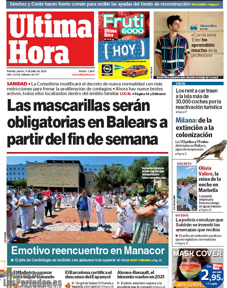 Última Hora