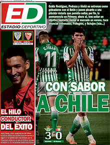 Periodico Estadio Deportivo