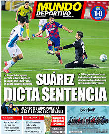 Periodico Mundo Deportivo