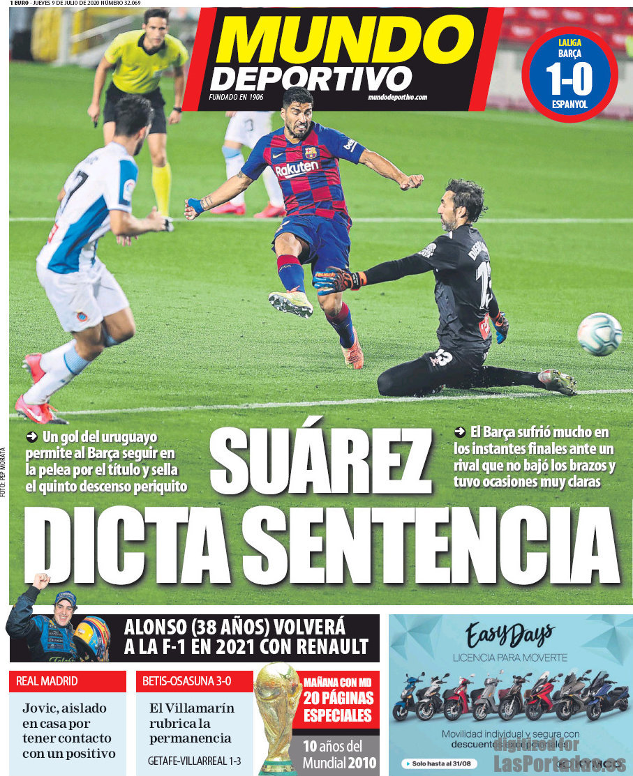 Mundo Deportivo