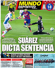 /Mundo Deportivo