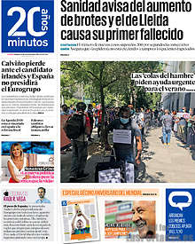 Periodico 20 Minutos