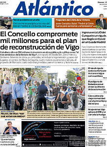 Periodico Atlántico Diario