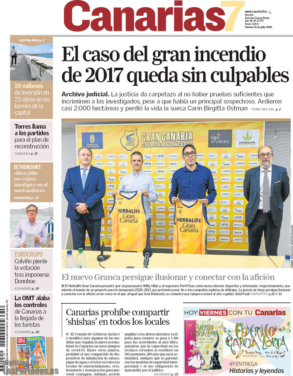 Canarias7