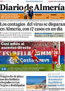 Periodico Diario de Almería
