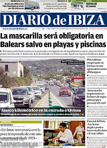 Periodico Diario de Ibiza