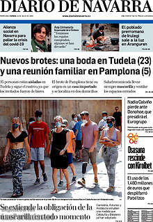 Periodico Diario de Navarra