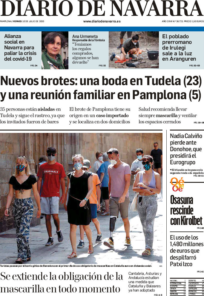 Diario de Navarra