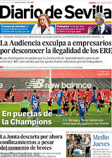 Periodico Diario de Sevilla