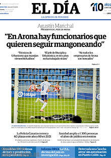 Periodico El Día