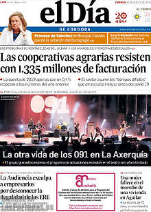 Periodico El Día de Córdoba