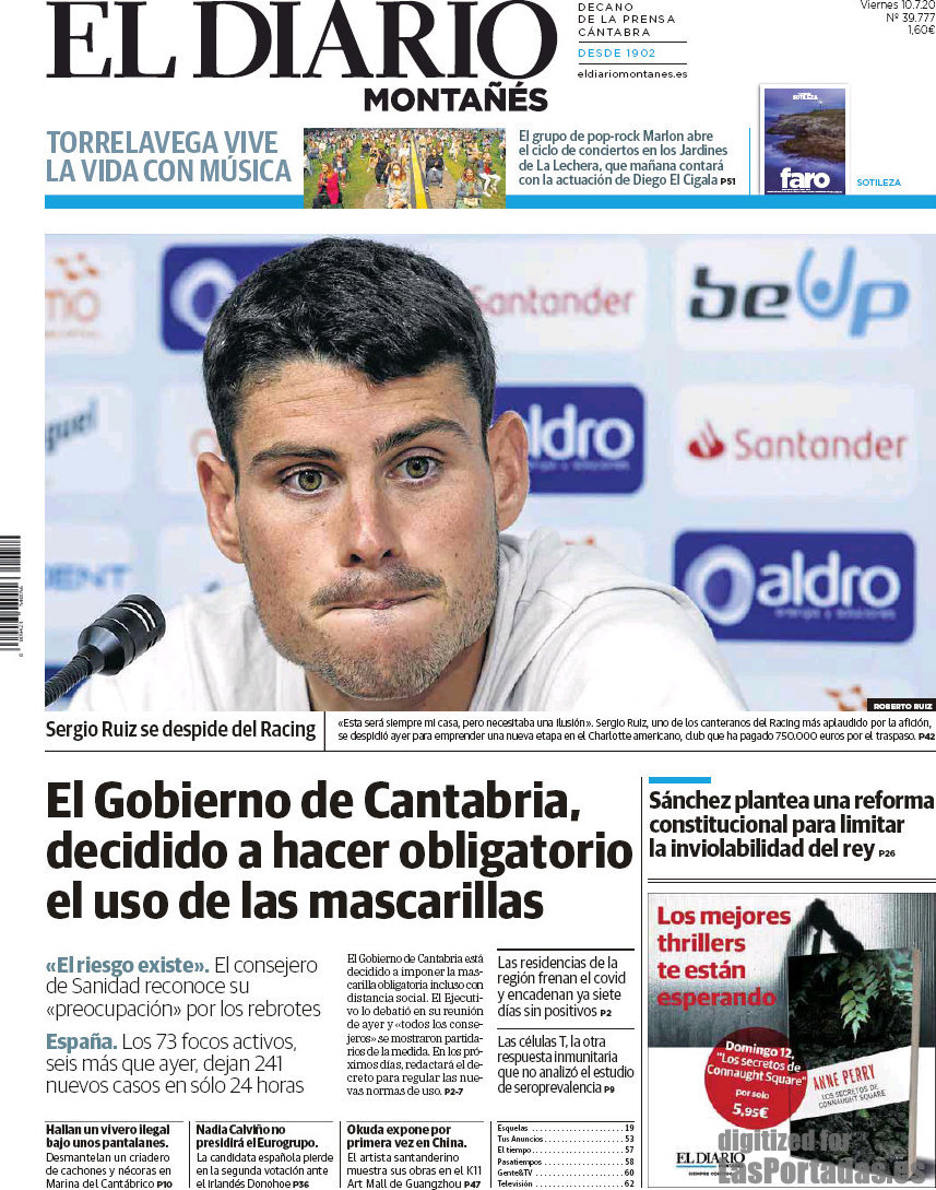 El Diario Montañés