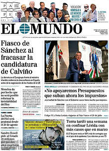 Periodico El Mundo