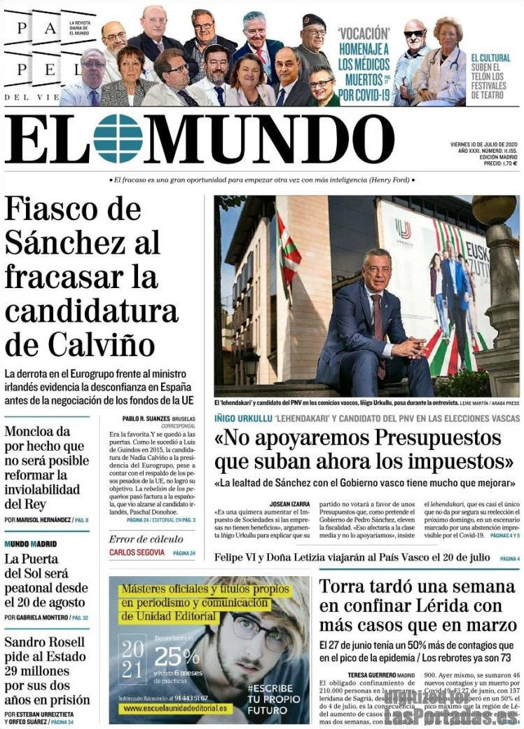 El Mundo