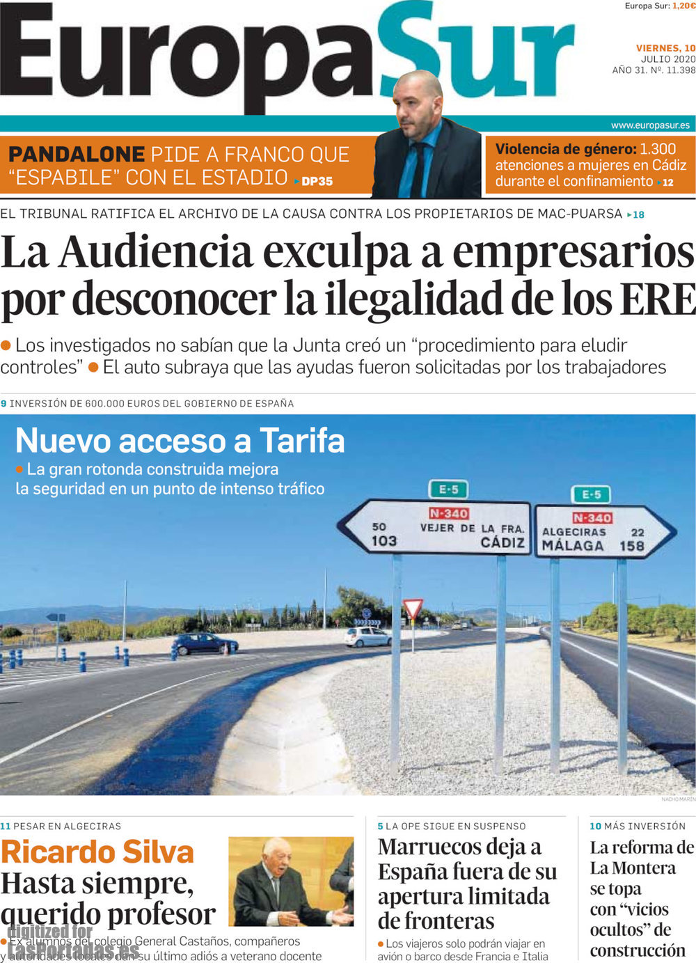 Europa Sur