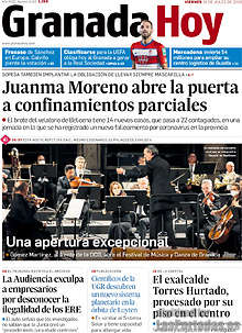 Periodico Granada Hoy
