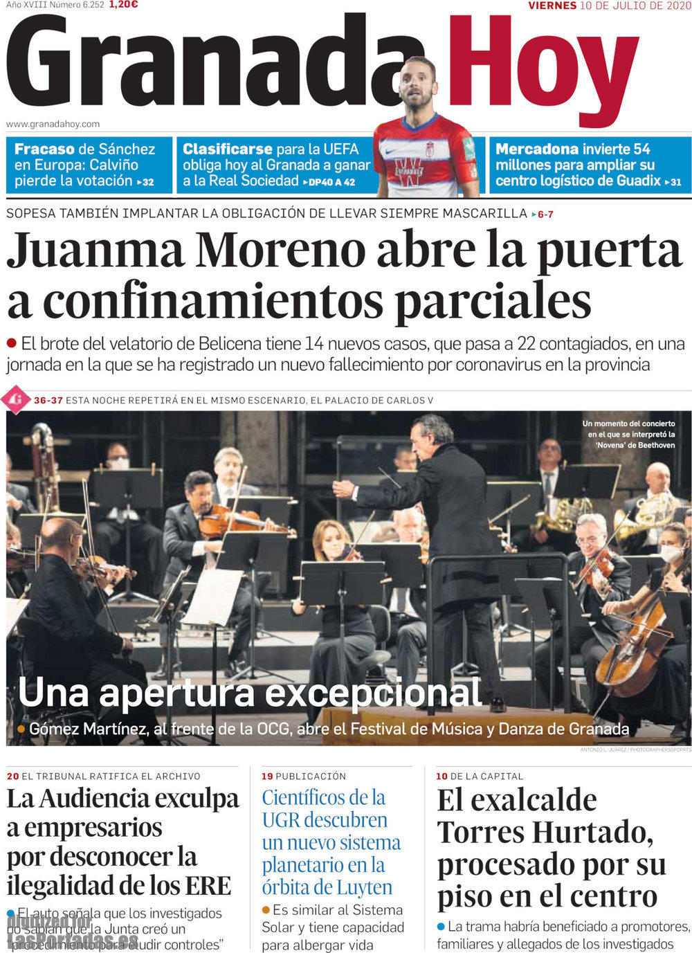 Granada Hoy