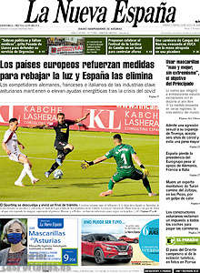 Periodico La Nueva España