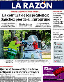 Periodico La Razón