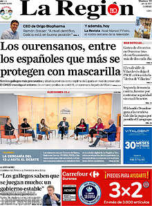 Periodico La Región