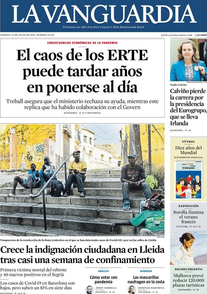 La Vanguardia