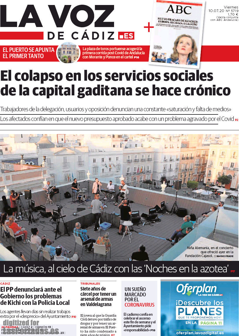 La Voz de Cádiz