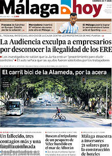 Periodico Malaga Hoy