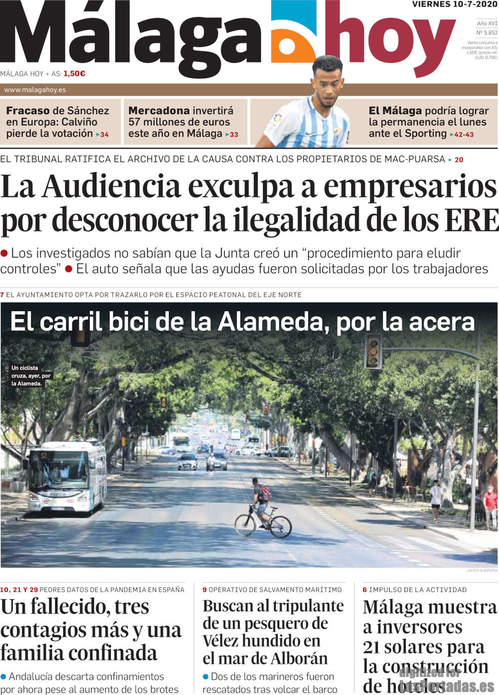 Malaga Hoy