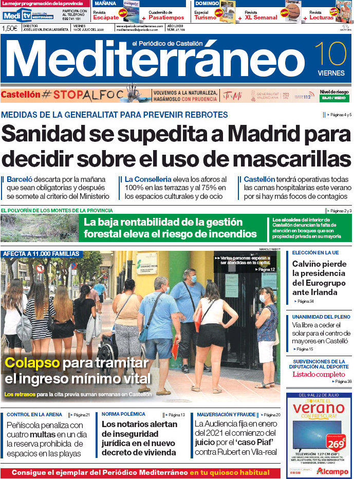 Mediterráneo