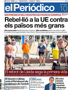 Periodico El Periódico de Catalunya(Català)
