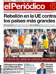 Periodico El Periódico de Catalunya(Castellano)
