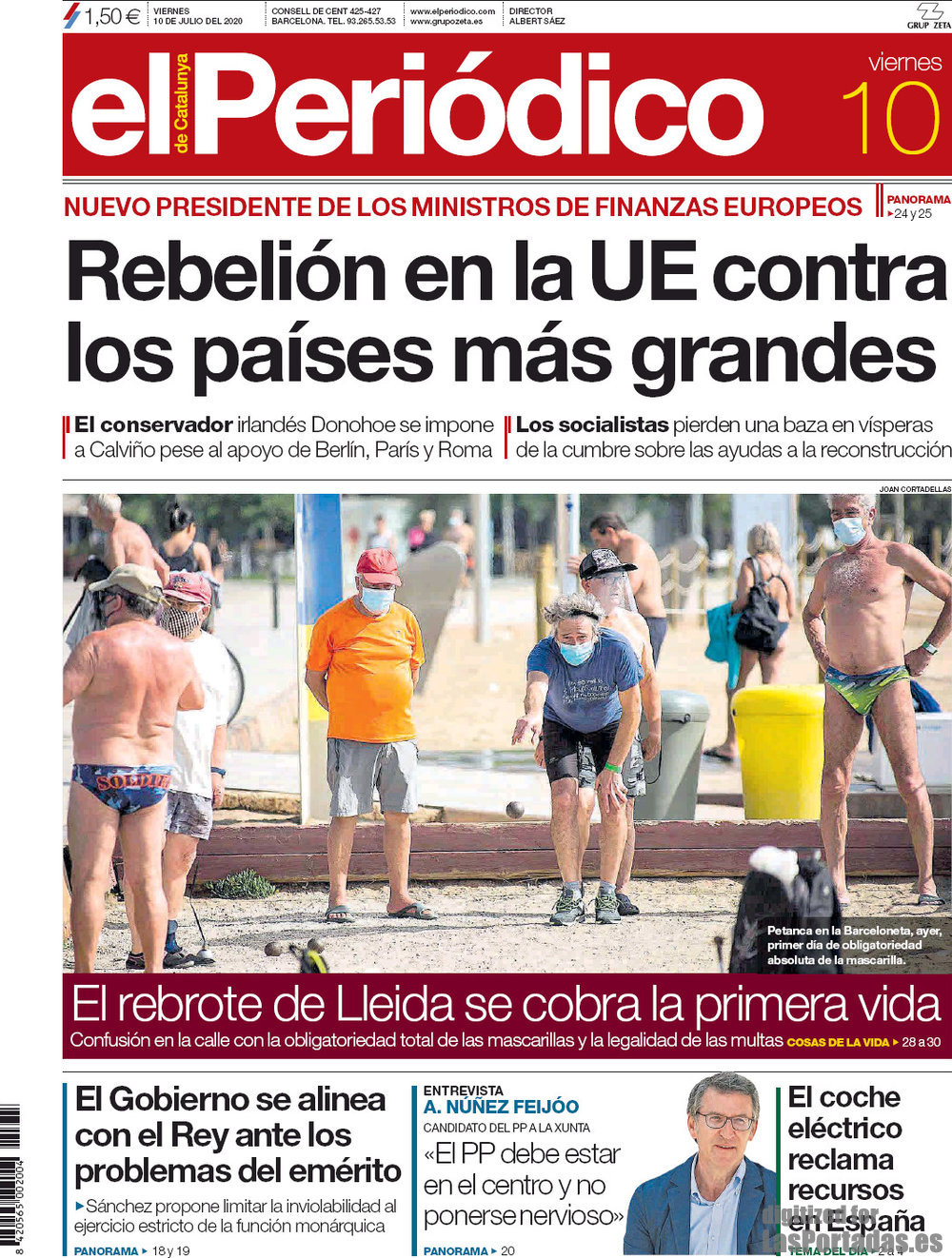El Periódico de Catalunya(Castellano)