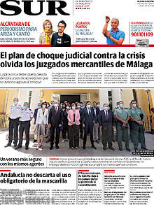 Periodico Sur