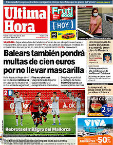 Periodico Última Hora