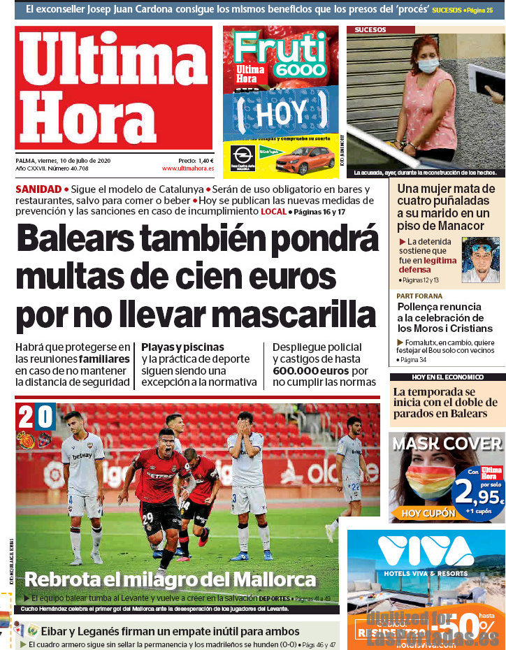 Última Hora