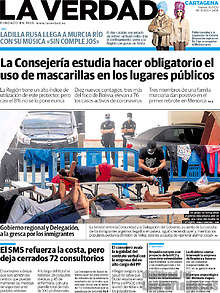 Periodico La Verdad Cartagena