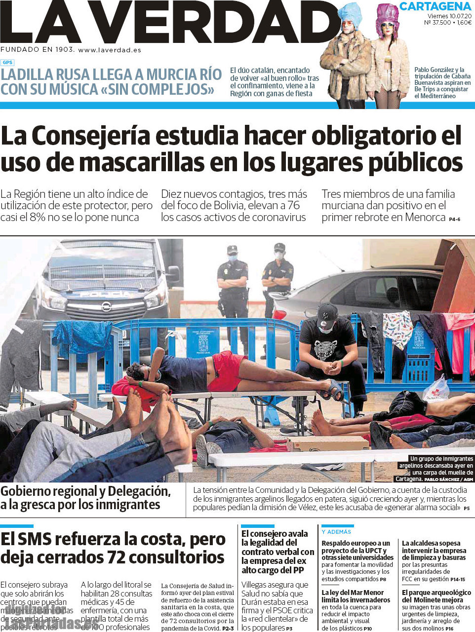 La Verdad Cartagena