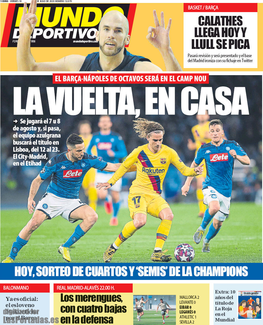 Mundo Deportivo