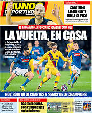 /Mundo Deportivo