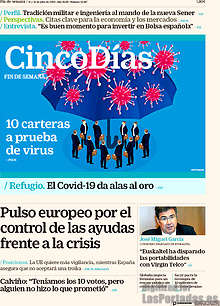 Periodico Cinco Días